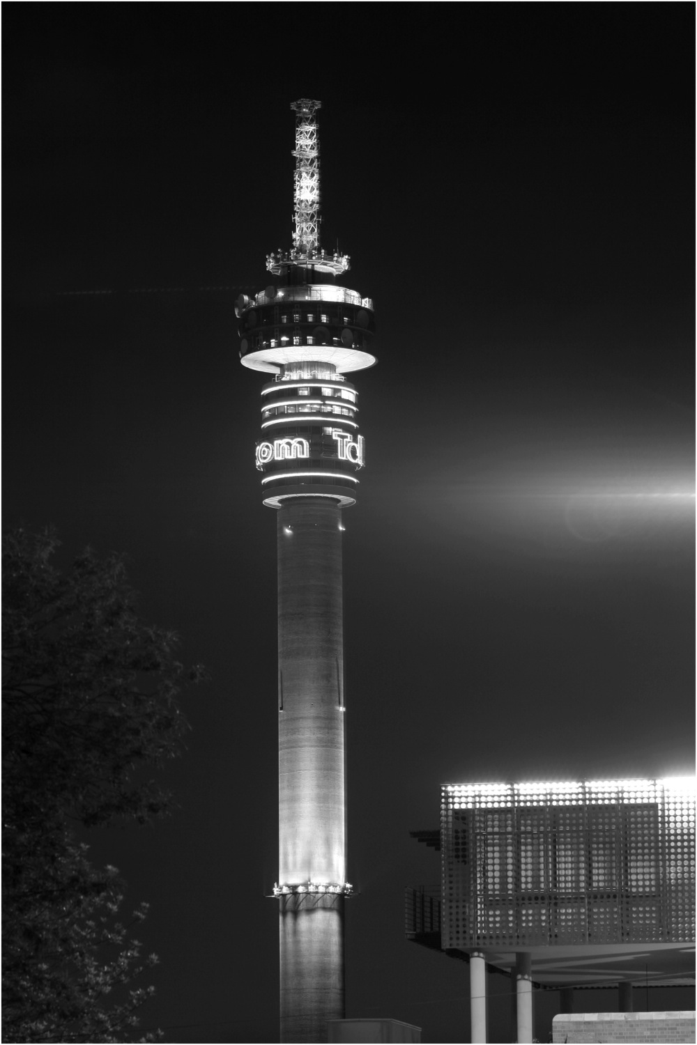 Hillbrow Tower