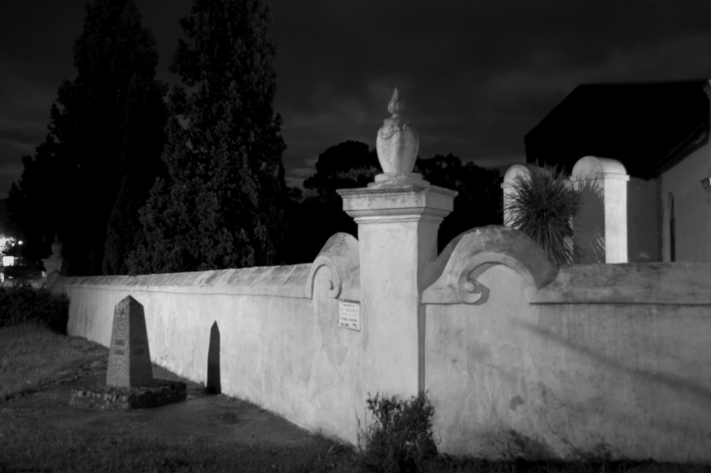Tulbagh Graveyard